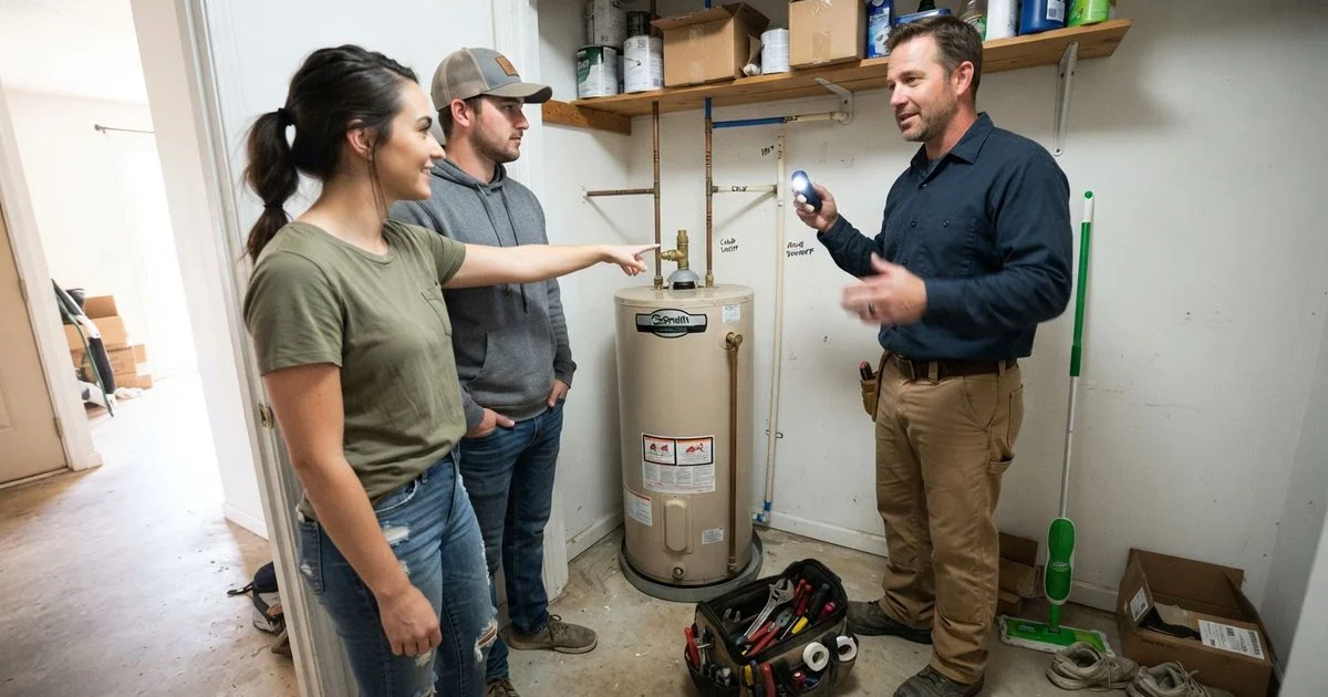 First-time homeowner's guide to plumbing basics and when to call a pro