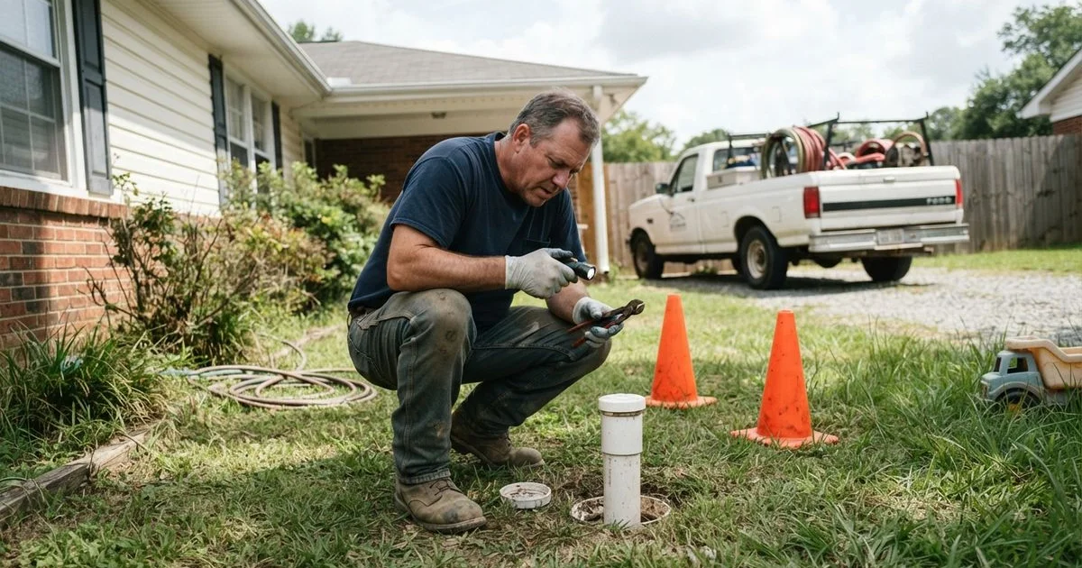 Sewage backup health risks and how to stay safe until help arrives