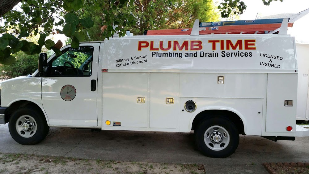 Plumb Time Plumbing & Drain Services LLC