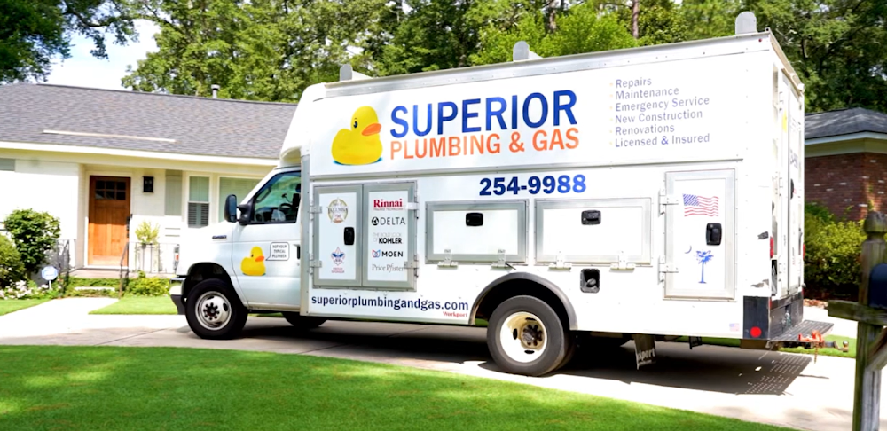 Superior Plumbing & Gas