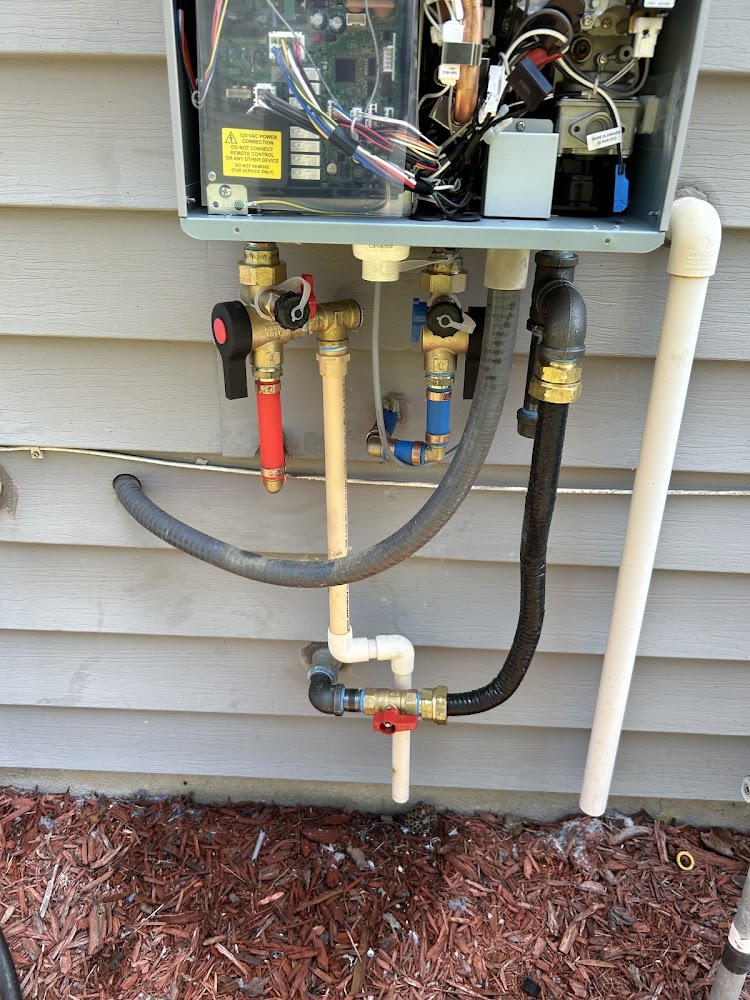 1st Class Plumbing & Gas LLC