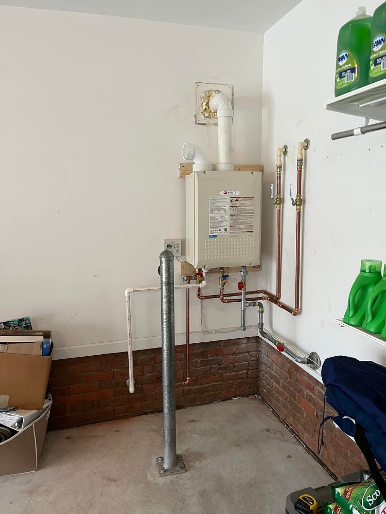 Red's Plumbing LLC