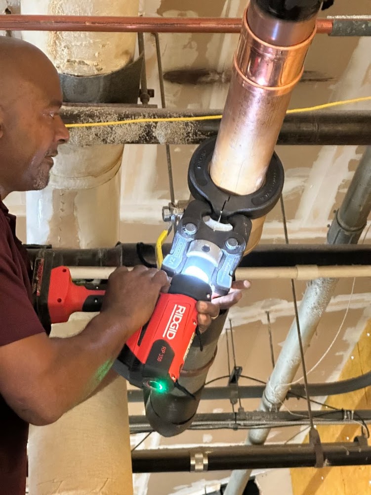 Pauling Plumbing