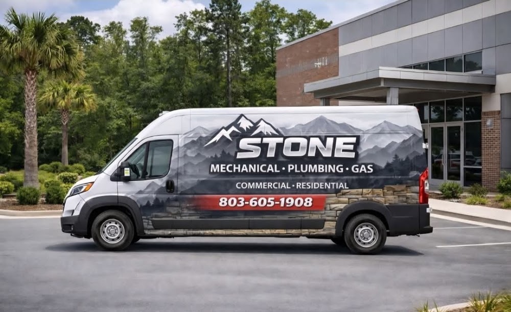 Stone Mechanical Plumbing & Gas