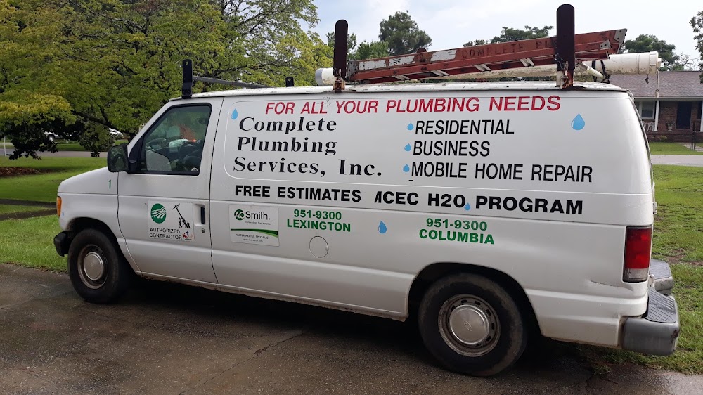 Complete Plumbing Services LLC